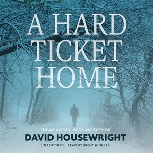 Front cover_A Hard Ticket Home