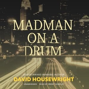 Front cover_Madman On A Drum