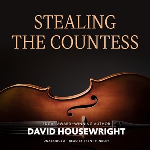 Front cover_Stealing The Countess