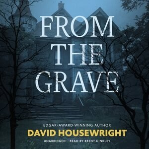 Front cover_From The Grave