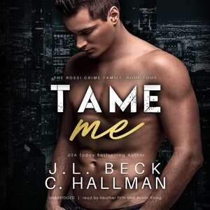 Front cover_Tame Me