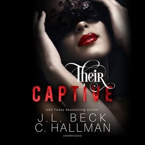 Front cover_Their Captive