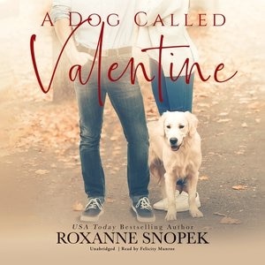 Couverture_A Dog Called Valentine