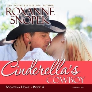 Front cover_Cinderella's Cowboy