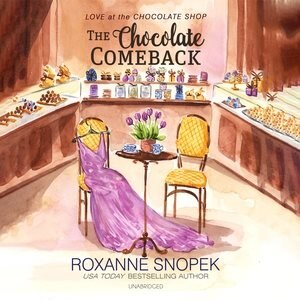 Front cover_The Chocolate Comeback