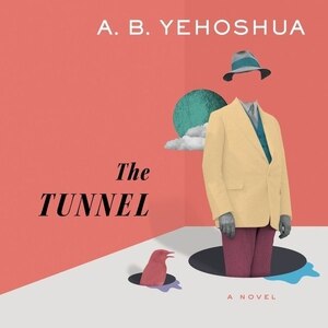 Front cover_The Tunnel