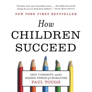 Front cover_How Children Succeed