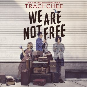 Front cover_We Are Not Free