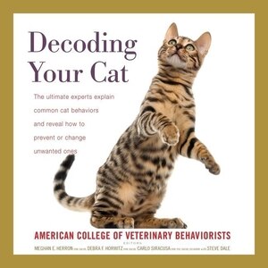 Front cover_Decoding Your Cat