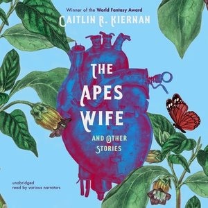 Couverture_The Ape’s Wife, and Other Stories