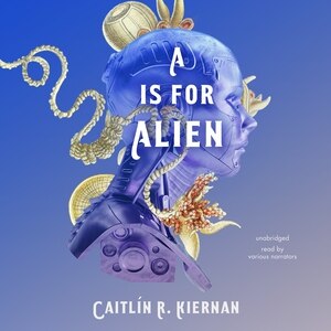 Front cover_A Is For Alien