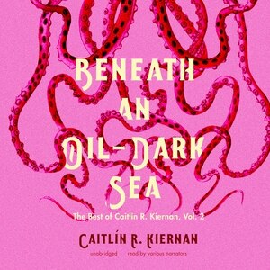 Front cover_Beneath An Oil-dark Sea