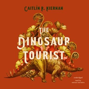 Front cover_The Dinosaur Tourist