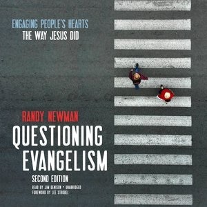 Couverture_Questioning Evangelism, Second Edition
