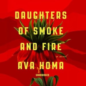 Front cover_Daughters Of Smoke And Fire