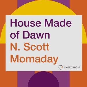 Front cover_House Made of Dawn