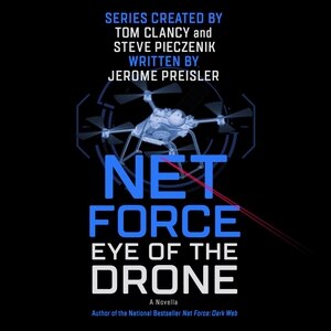 Couverture_Net Force: Eye of the Drone