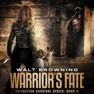 Front cover_Warrior’s Fate