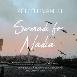 Couverture_Serenade For Nadia