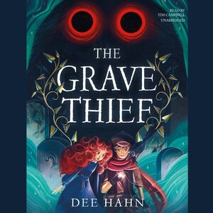 Front cover_The Grave Thief