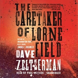 Front cover_The Caretaker Of Lorne Field
