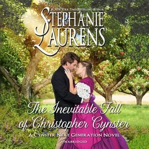 Front cover_The Inevitable Fall Of Christopher Cynster
