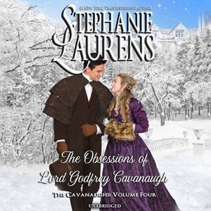 The Obsessions Of Lord Godfrey Cavanaugh