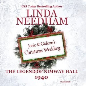 Front cover_1940: Josie and Gideon’s Christmas Wedding