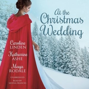 Front cover_At The Christmas Wedding