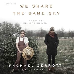 Couverture_We Share the Same Sky