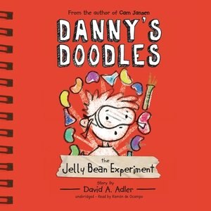 Front cover_Danny’s Doodles: The Jelly Bean Experiment