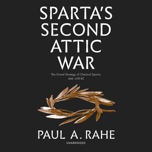 Couverture_Sparta's Second Attic War