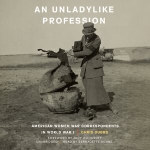 Front cover_An Unladylike Profession
