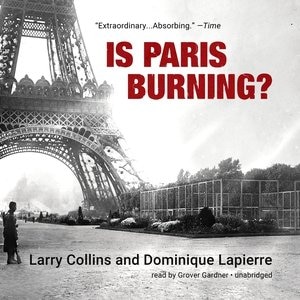 Front cover_Is Paris Burning?