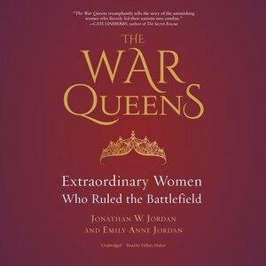 Front cover_The War Queens