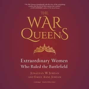 Front cover_The War Queens