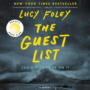 Front cover_The Guest List