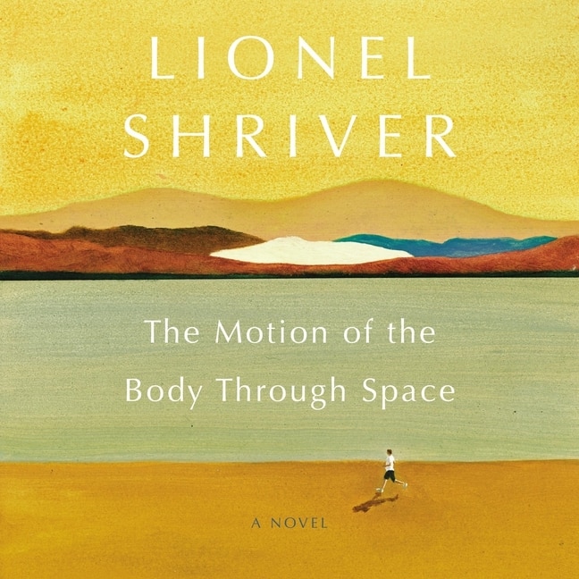 Front cover_The Motion of the Body Through Space