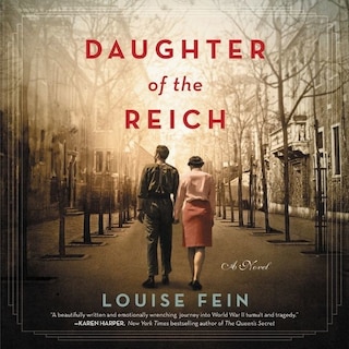 Couverture_Daughter of the Reich Lib/E