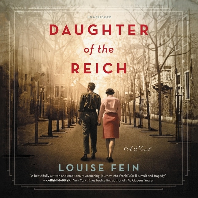 Daughter of the Reich: A Novel