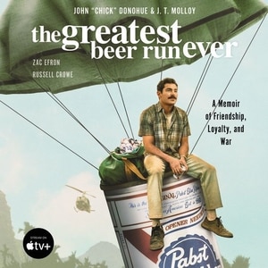 Front cover_The Greatest Beer Run Ever
