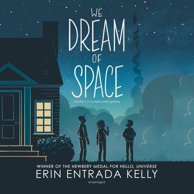 Front cover_We Dream of Space
