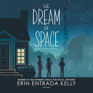 We Dream of Space: A Newbery Honor Award Winner