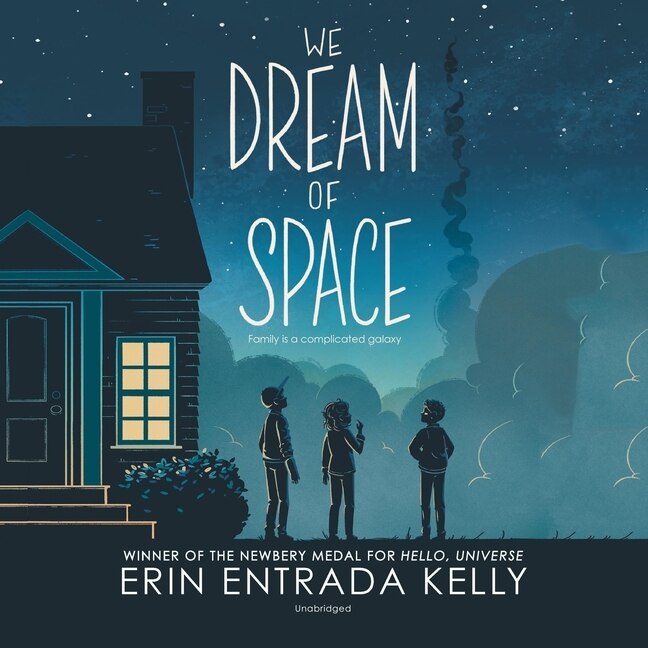 We Dream of Space: A Newbery Honor Award Winner