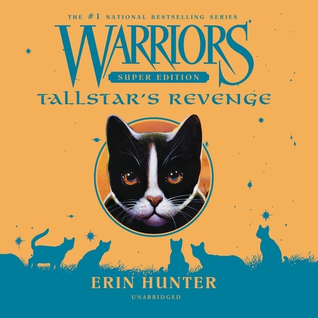 Front cover_Warriors Super Edition: Tallstar's Revenge