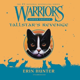 Couverture_Warriors Super Edition: Tallstar's Revenge