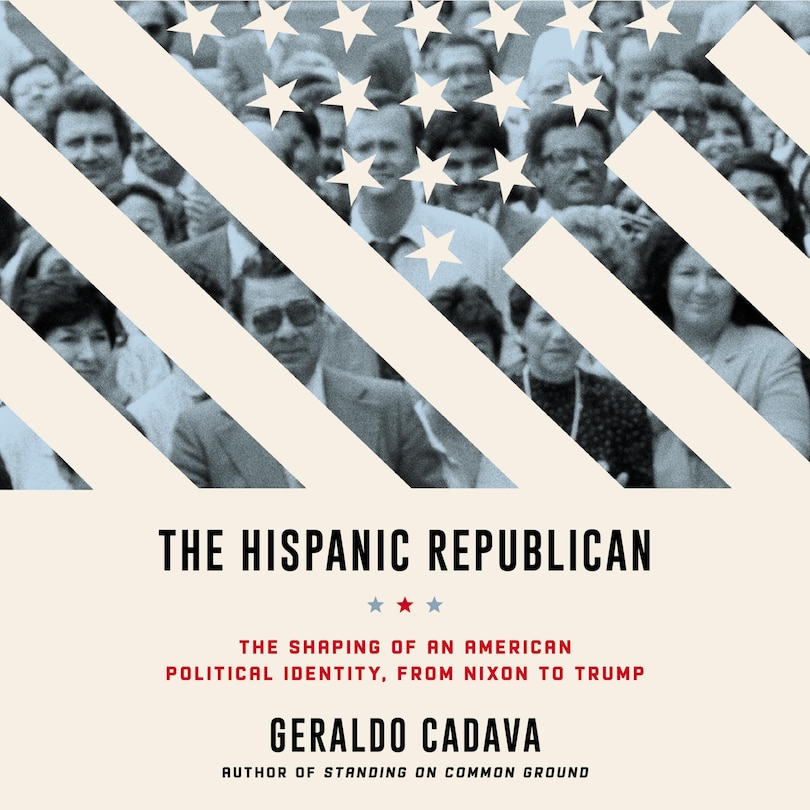 Front cover_The Hispanic Republican