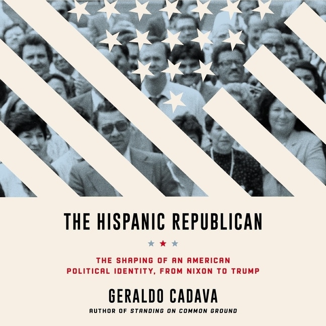 Front cover_The Hispanic Republican