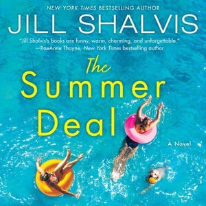 Front cover_The Summer Deal