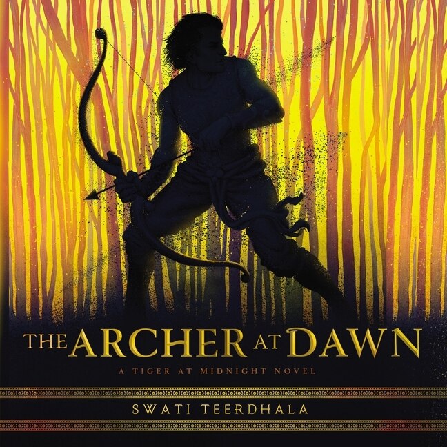 Front cover_The Archer at Dawn